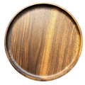 Holz-Tablett (verschiedene Größen)