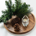 Holz-Tablett (verschiedene Größen)