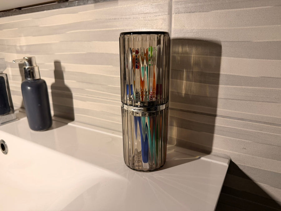 Wertiges Glas, leicht zu reinigen