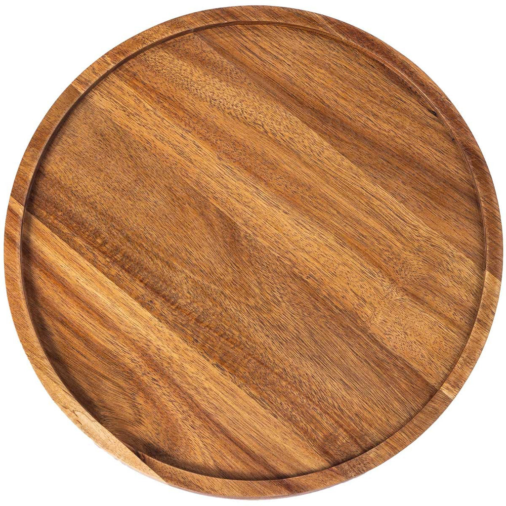 Holz-Tablett (verschiedene Größen)