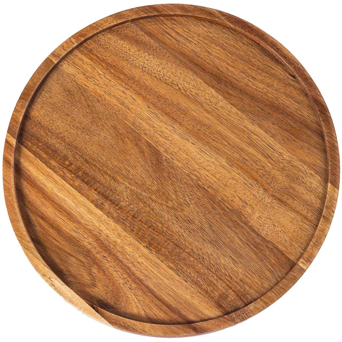 Holz-Tablett (verschiedene Größen)