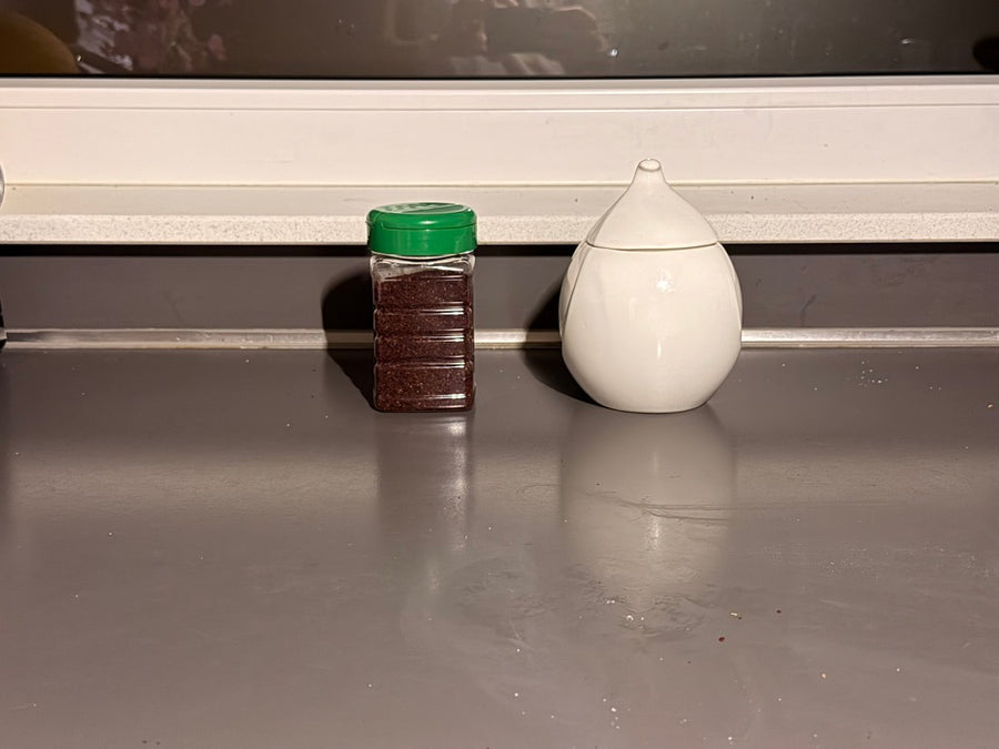 Vorgemahlen schmeckt nach wenig