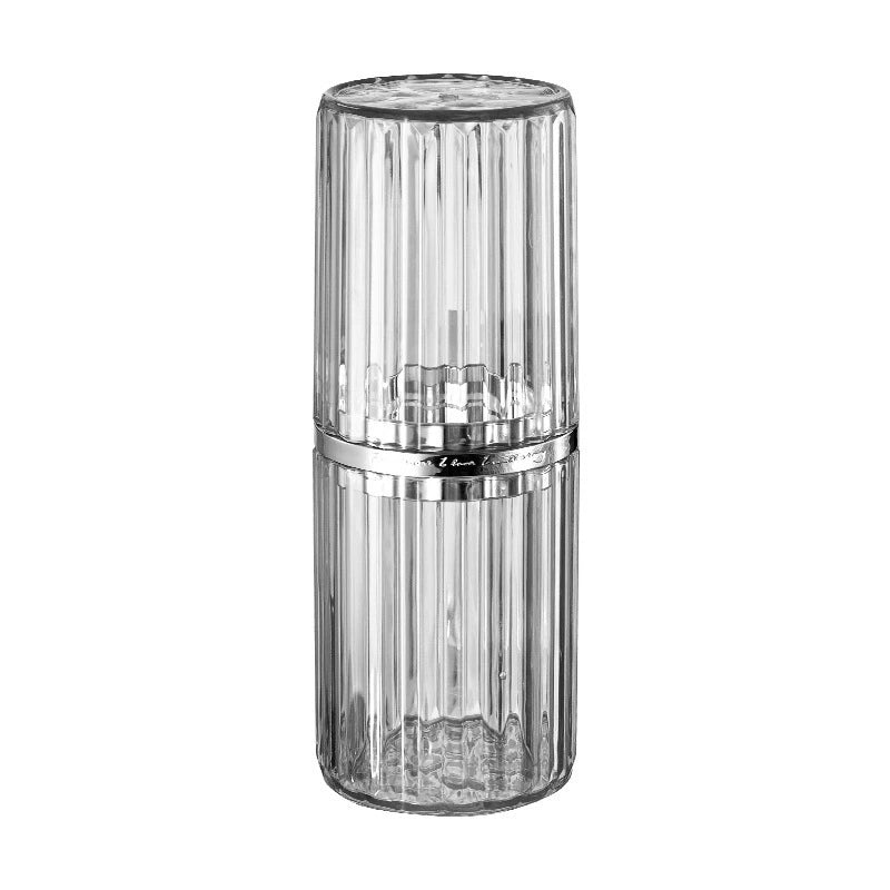Zahnputzbecher aus Glas